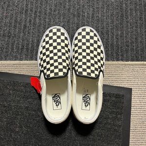Van Slip on shoes